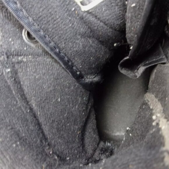 RESPONSE GEAR BY T.O.F.O. BLACK SIDE ZIP TACTICAL WORK SIZE 7 BOOTS SV 282 main image 10
